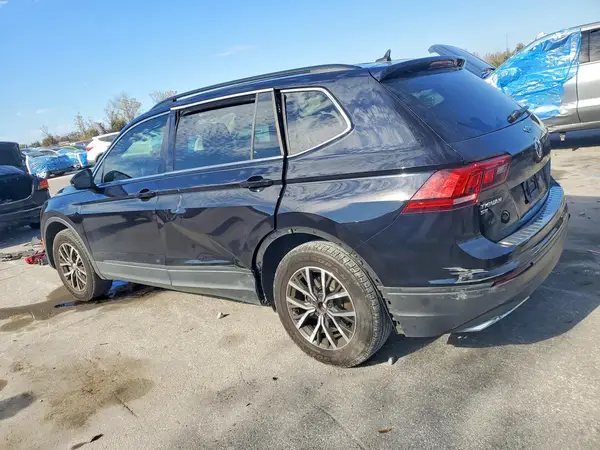 3VV3B7AX5KM187670 2019 VOLKSWAGEN TIGUAN - Image 2