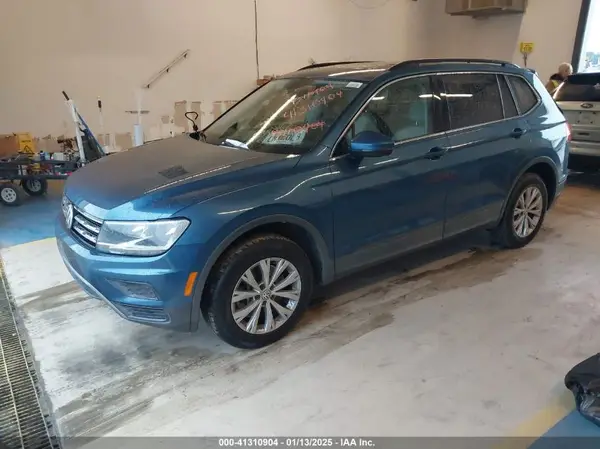 3VV3B7AX5KM192612 2019 VOLKSWAGEN TIGUAN - Image 2