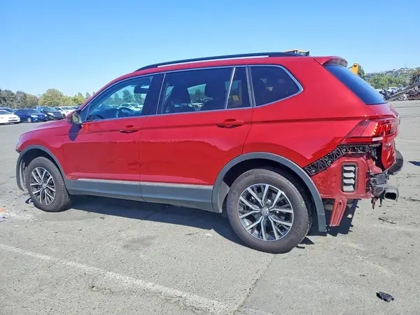 3VV3B7AX5LM006634 2020 VOLKSWAGEN TIGUAN - Image 2