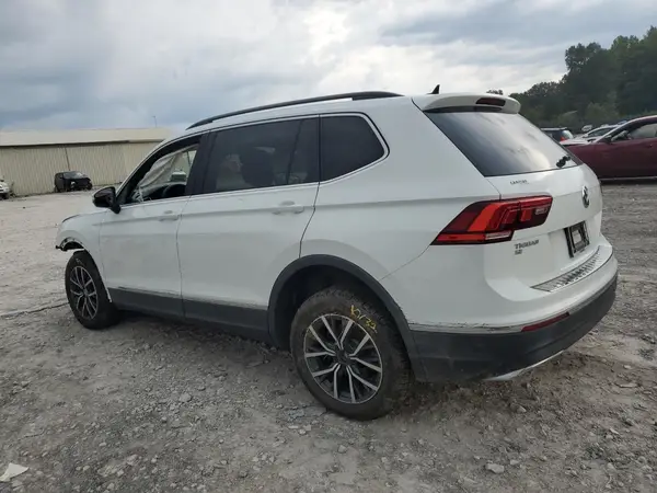 3VV3B7AX5LM032201 2020 VOLKSWAGEN TIGUAN - Image 2