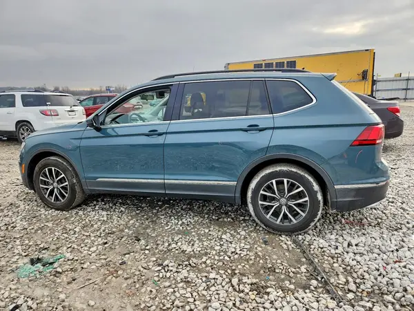 3VV3B7AX5LM041349 2020 VOLKSWAGEN TIGUAN - Image 2