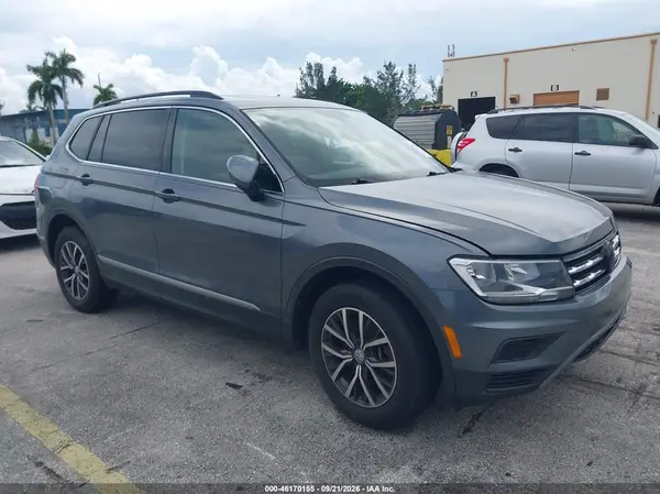 3VV3B7AX5LM042243 2020 VOLKSWAGEN TIGUAN - Image 1