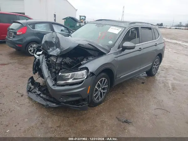 3VV3B7AX5LM088414 2020 VOLKSWAGEN TIGUAN - Image 2