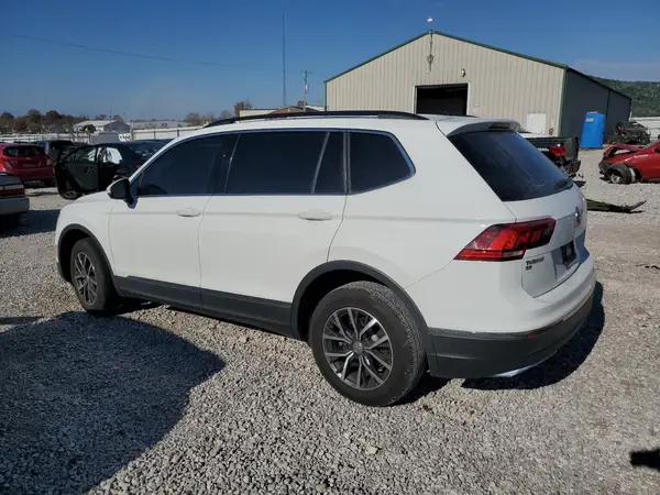 3VV3B7AX5LM099560 2020 VOLKSWAGEN TIGUAN - Image 2