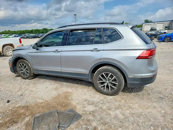 3VV3B7AX5LM115014 2020 VOLKSWAGEN TIGUAN - Image 2