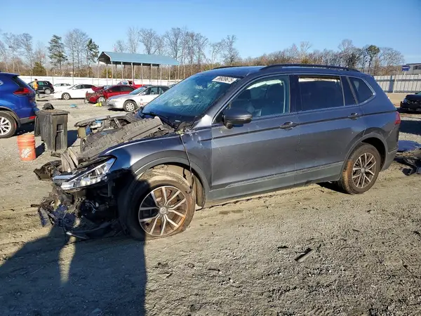 3VV3B7AX5LM122559 2020 VOLKSWAGEN TIGUAN - Image 1