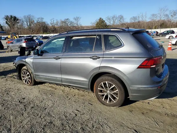 3VV3B7AX5LM122559 2020 VOLKSWAGEN TIGUAN - Image 2