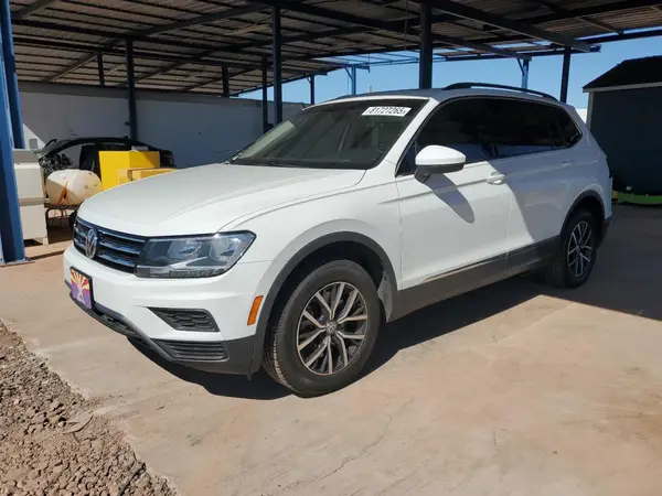 3VV3B7AX5LM122917 2020 VOLKSWAGEN TIGUAN - Image 1