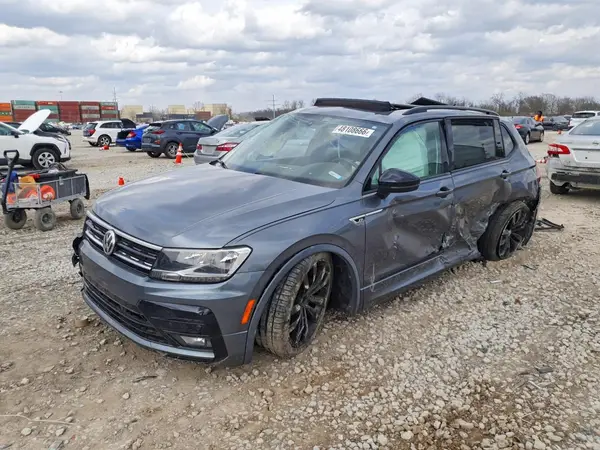 3VV3B7AX5LM125137 2020 VOLKSWAGEN TIGUAN - Image 1