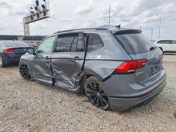 3VV3B7AX5LM125137 2020 VOLKSWAGEN TIGUAN - Image 2