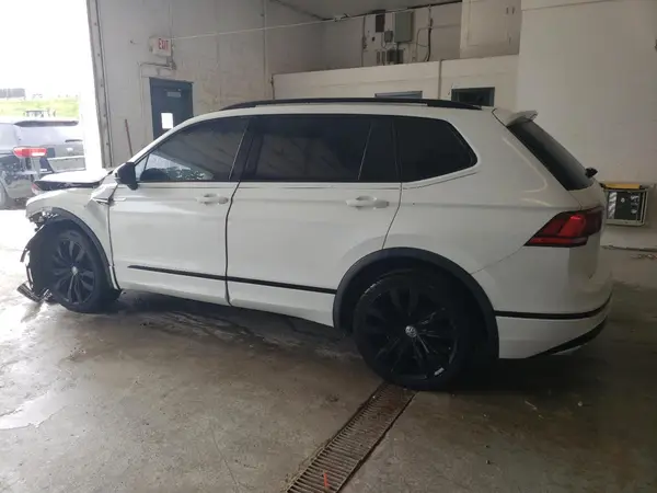 3VV3B7AX5MM001502 2021 VOLKSWAGEN TIGUAN - Image 2