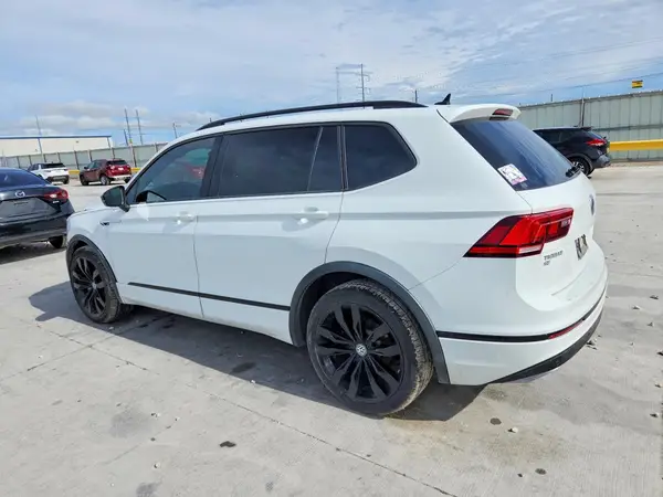 3VV3B7AX5MM006344 2021 VOLKSWAGEN TIGUAN - Image 2