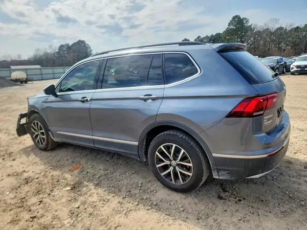 3VV3B7AX5MM015982 2021 VOLKSWAGEN TIGUAN - Image 2