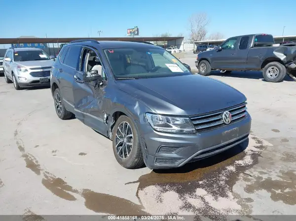 3VV3B7AX5MM019661 2021 VOLKSWAGEN TIGUAN - Image 1
