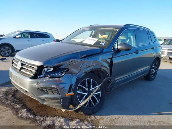 3VV3B7AX5MM019661 2021 VOLKSWAGEN TIGUAN - Image 2