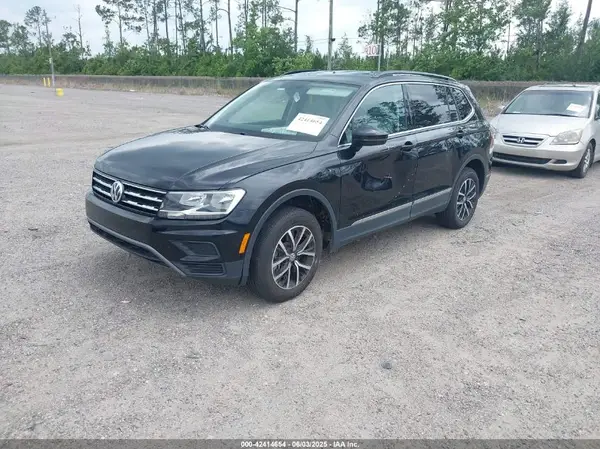 3VV3B7AX5MM022012 2021 VOLKSWAGEN TIGUAN - Image 2