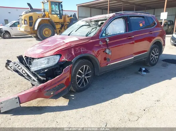 3VV3B7AX5MM022110 2021 VOLKSWAGEN TIGUAN - Image 2