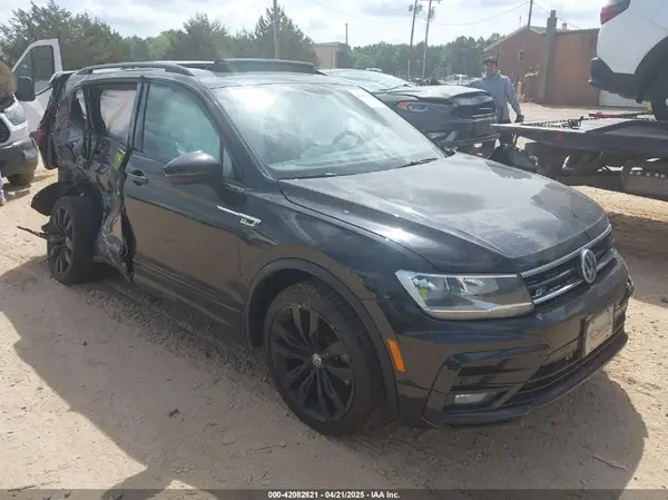 3VV3B7AX5MM027369 2021 VOLKSWAGEN TIGUAN - Image 1