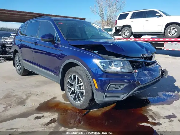 3VV3B7AX5MM034872 2021 VOLKSWAGEN TIGUAN - Image 1