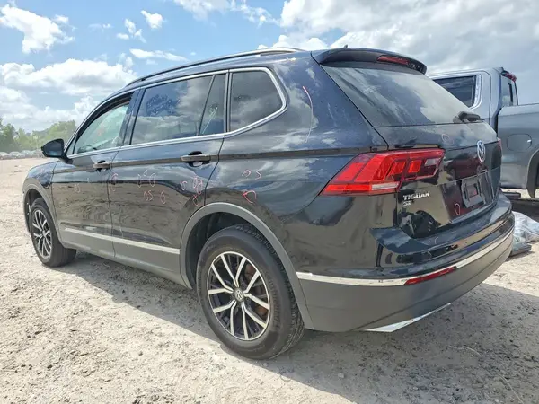 3VV3B7AX5MM037691 2021 VOLKSWAGEN TIGUAN - Image 2