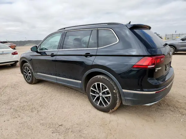 3VV3B7AX5MM044107 2021 VOLKSWAGEN TIGUAN - Image 2