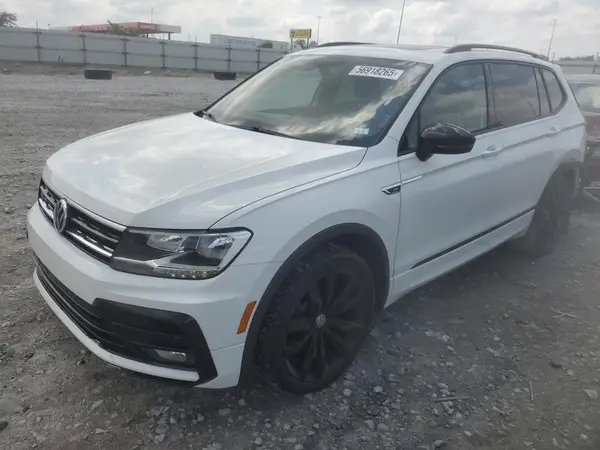3VV3B7AX5MM055818 2021 VOLKSWAGEN TIGUAN - Image 1