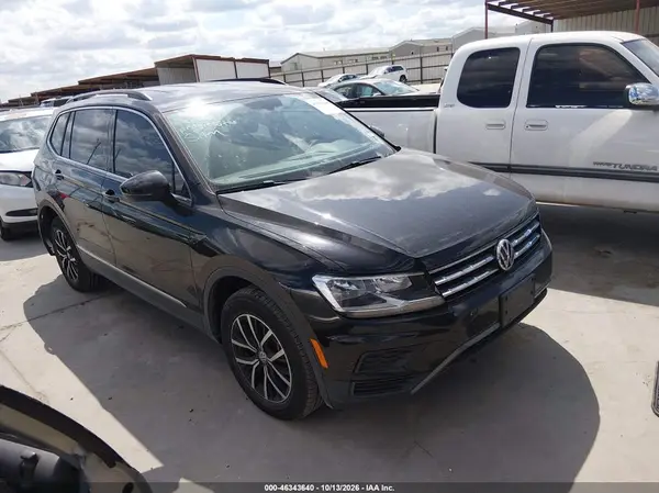 3VV3B7AX5MM056208 2021 VOLKSWAGEN TIGUAN - Image 1