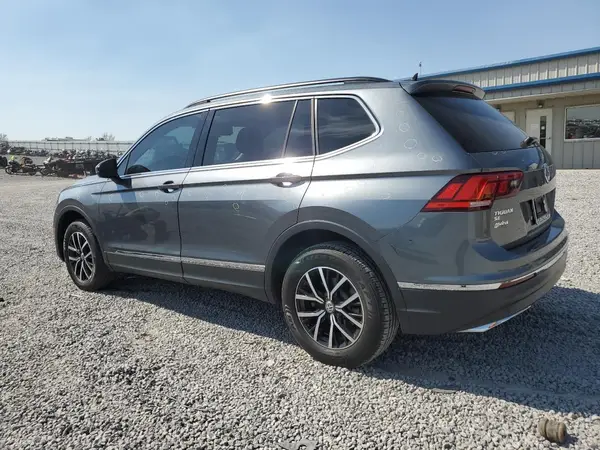 3VV3B7AX5MM056841 2021 VOLKSWAGEN TIGUAN - Image 2