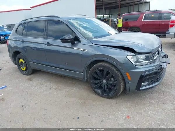 3VV3B7AX5MM059528 2021 VOLKSWAGEN TIGUAN - Image 1
