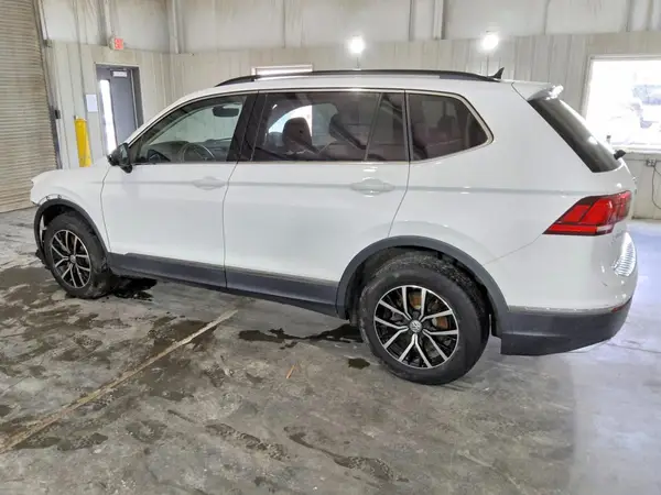 3VV3B7AX5MM061523 2021 VOLKSWAGEN TIGUAN - Image 2
