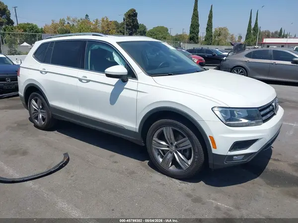 3VV3B7AX5MM066799 2021 VOLKSWAGEN TIGUAN - Image 1