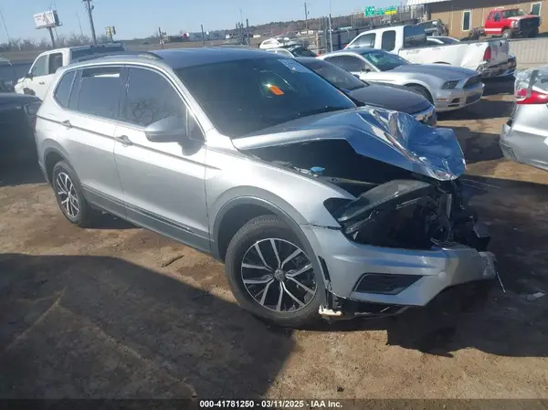 3VV3B7AX5MM068312 2021 VOLKSWAGEN TIGUAN - Image 1
