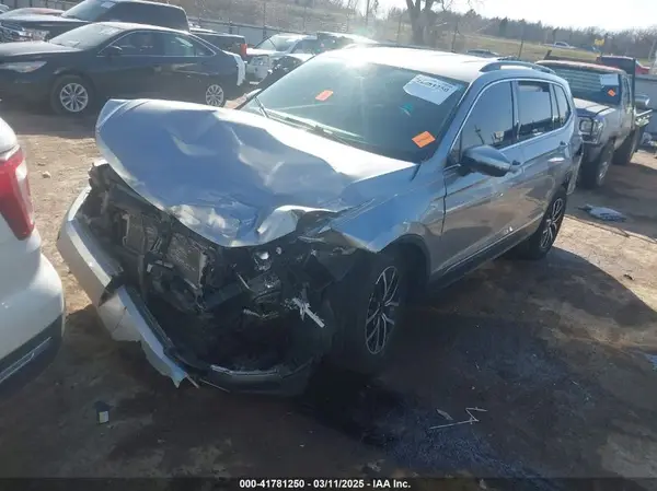 3VV3B7AX5MM068312 2021 VOLKSWAGEN TIGUAN - Image 2