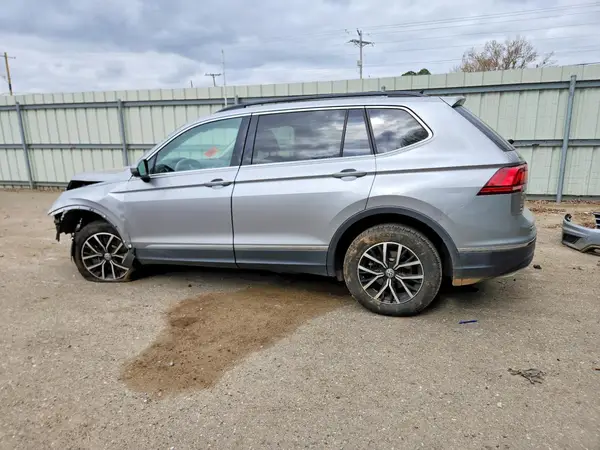 3VV3B7AX5MM073641 2021 VOLKSWAGEN TIGUAN - Image 2