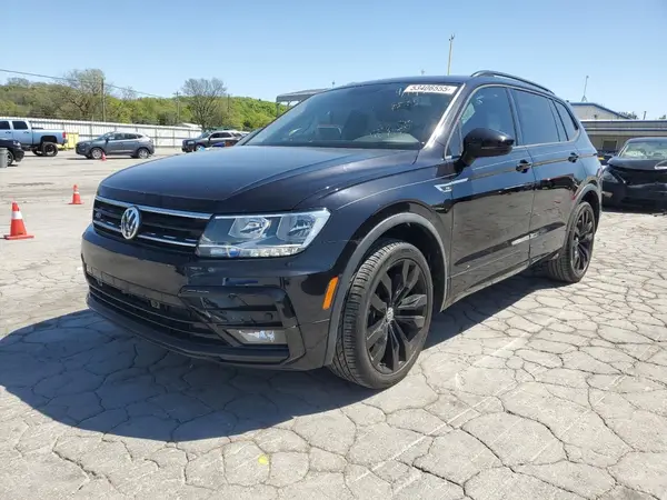 3VV3B7AX5MM073784 2021 VOLKSWAGEN TIGUAN - Image 1