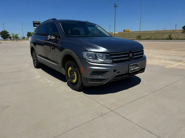 3VV3B7AX5MM082002 2021 VOLKSWAGEN TIGUAN - Image 1