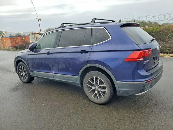 3VV3B7AX5MM082582 2021 VOLKSWAGEN TIGUAN - Image 2