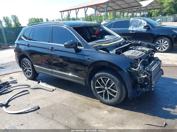 3VV3B7AX5MM096191 2021 VOLKSWAGEN TIGUAN - Image 1