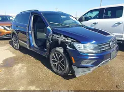 3VV3B7AX5MM099673 2021 VOLKSWAGEN TIGUAN