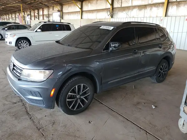 3VV3B7AX5MM100112 2021 VOLKSWAGEN TIGUAN - Image 1