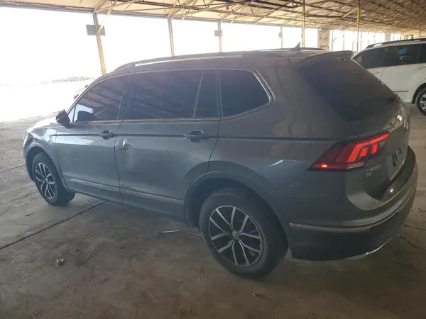 3VV3B7AX5MM100112 2021 VOLKSWAGEN TIGUAN - Image 2