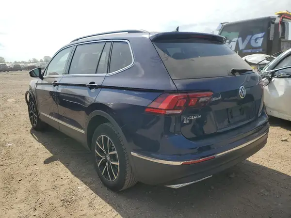 3VV3B7AX5MM100465 2021 VOLKSWAGEN TIGUAN - Image 2