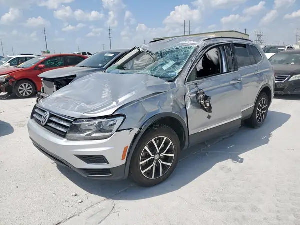 3VV3B7AX5MM100739 2021 VOLKSWAGEN TIGUAN - Image 1