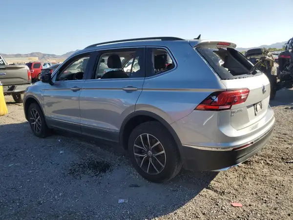 3VV3B7AX5MM101633 2021 VOLKSWAGEN TIGUAN - Image 2