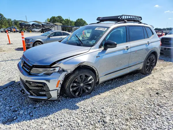 3VV3B7AX5MM101793 2021 VOLKSWAGEN TIGUAN - Image 1