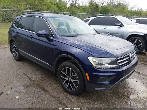3VV3B7AX5MM102121 2021 VOLKSWAGEN TIGUAN - Image 1