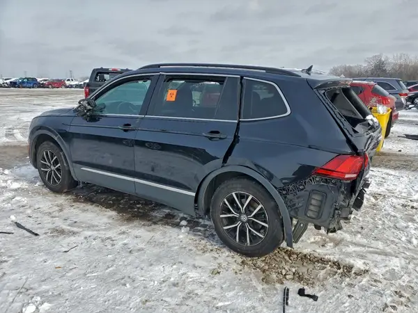 3VV3B7AX5MM105259 2021 VOLKSWAGEN TIGUAN - Image 2