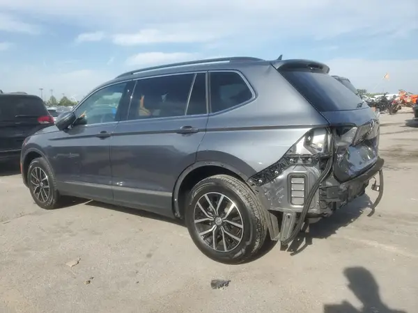 3VV3B7AX5MM106170 2021 VOLKSWAGEN TIGUAN - Image 2