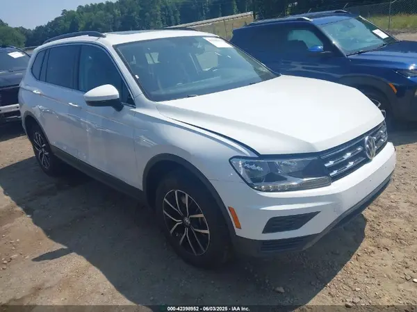 3VV3B7AX5MM112289 2021 VOLKSWAGEN TIGUAN - Image 1