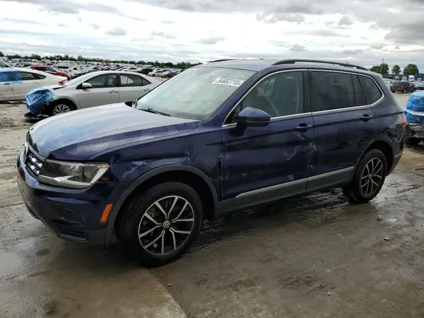 3VV3B7AX5MM114799 2021 VOLKSWAGEN TIGUAN - Image 1